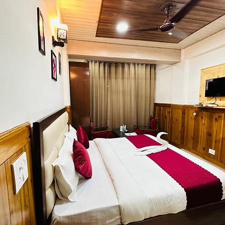 Hotel Avalanche 西姆拉 外观 照片