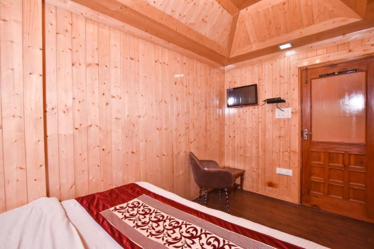 Hotel Avalanche 西姆拉 外观 照片