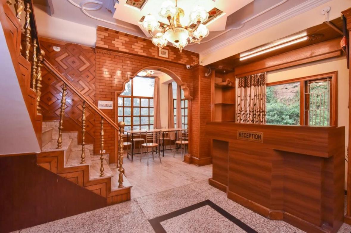 Hotel Avalanche 西姆拉 外观 照片