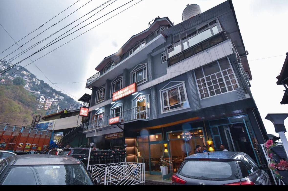 Hotel Avalanche 西姆拉 外观 照片